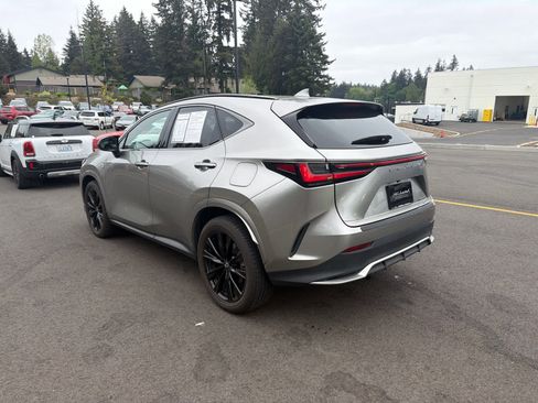 Used 2022 Lexus NX 350 F Sport w/ Accessory Package 2 AWD/4WD image 3