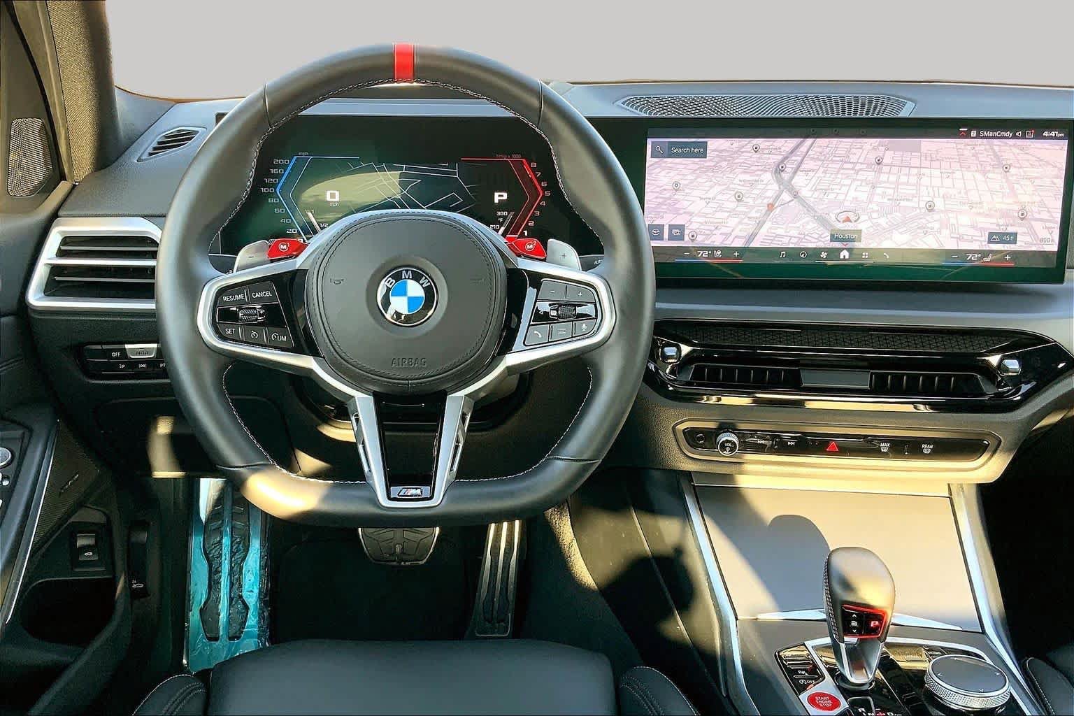 Used 2026 BMW M3 Competition w/ Executive Package AWD/4WD image 6