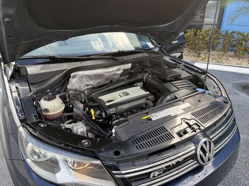 Used 2016 Volkswagen Tiguan R-Line image 28