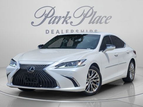 Used 2020 Lexus ES 350 w/ Premium Package FWD image 1