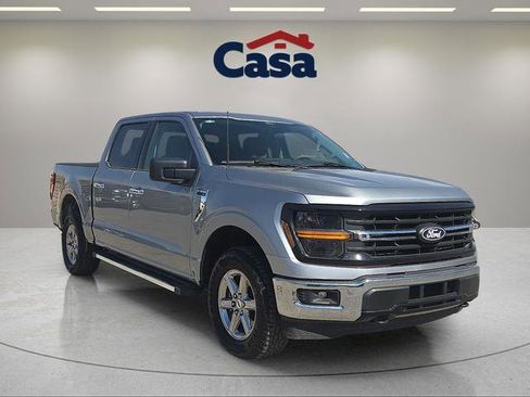 Used 2025 Ford F150 XLT w/ Equipment Group 301A Standard image 1