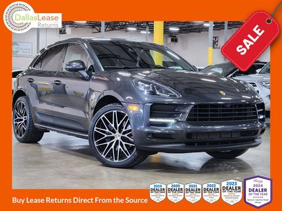 Used 2021 Porsche Macan