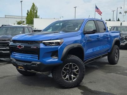 New 2025 Chevrolet Colorado ZR2 w/ Technology Package