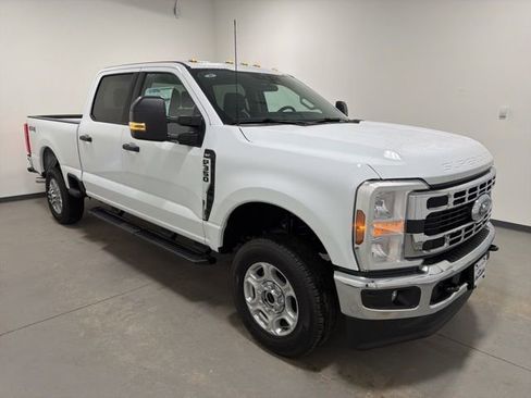 New 2026 Ford F350 XLT w/ Snow Plow Prep Package image 3