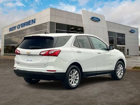 Used 2019 Chevrolet Equinox LT FWD image 5