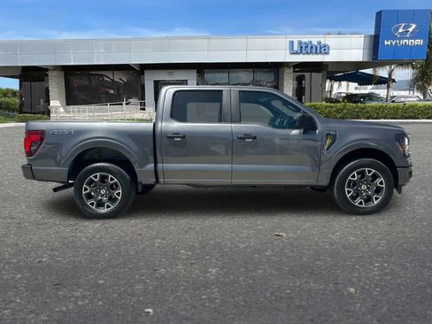 Used 2024 Ford F150 STX AWD/4WD image 9