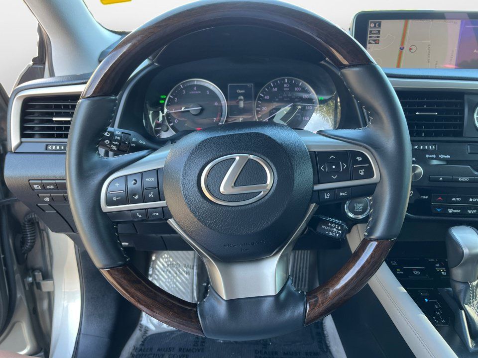 Used 2018 Lexus RX 350 AWD w/ Premium Package image 10