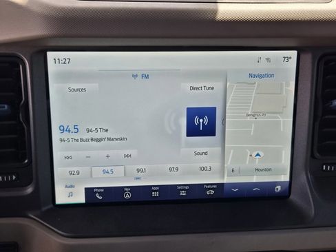 Certified 2024 Ford Bronco Wildtrak AWD/4WD image 15