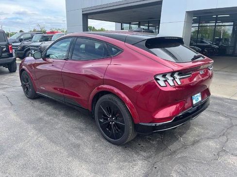 Certified 2025 Ford Mustang Mach-E GT AWD/4WD image 4