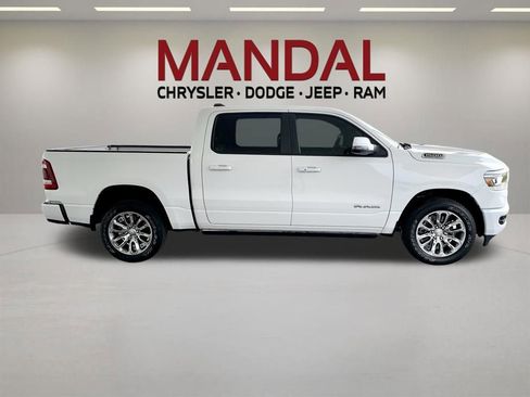 Used 2024 RAM 1500 Laramie RWD image 5