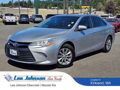 Used 2015 Toyota Camry LE