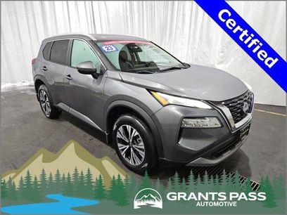 Certified 2023 Nissan Rogue SV w/ SV Premium Package