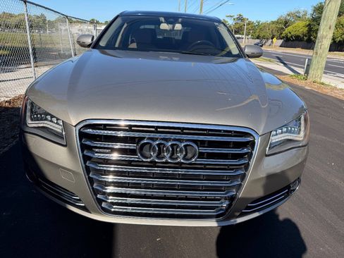 Used 2013 Audi A8 L 3.0T AWD/4WD image 2