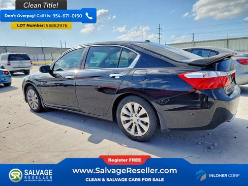 Used 2014 Honda Accord EX-L image 3