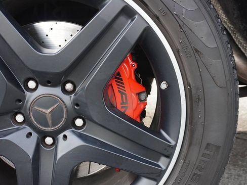 Used 2016 Mercedes-Benz G 63 AMG G 63 AMG image 29