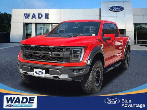 Certified 2023 Ford F150 Raptor w/ Raptor Carbon Fiber Package AWD/4WD image 1