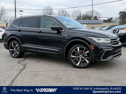 Certified 2024 Volkswagen Tiguan SEL R-Line