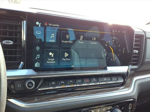 Used 2022 Chevrolet Silverado 1500 RST w/ All Star Edition Plus image 12