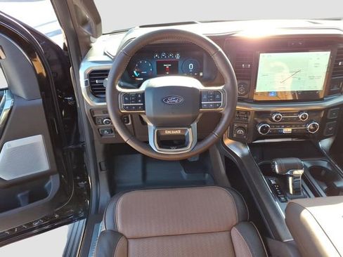 New 2025 Ford F150 King Ranch w/ FX4 Off-Road Package image 9