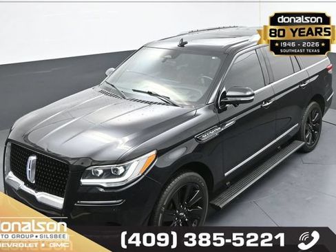Used 2023 Lincoln Navigator Reserve AWD/4WD image 20