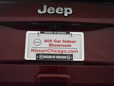 Used 2017 Jeep Grand Cherokee Limited RWD image 33