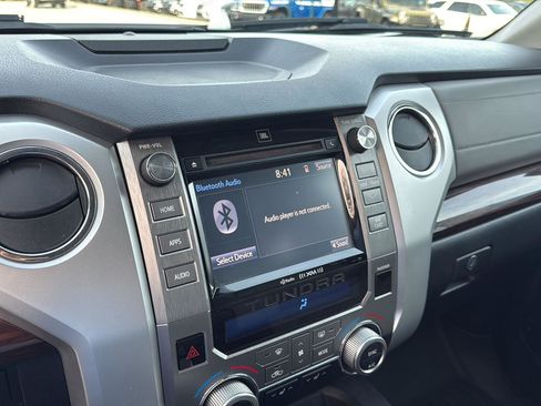 Used 2014 Toyota Tundra Limited w/ Limited Premium Package AWD/4WD image 19