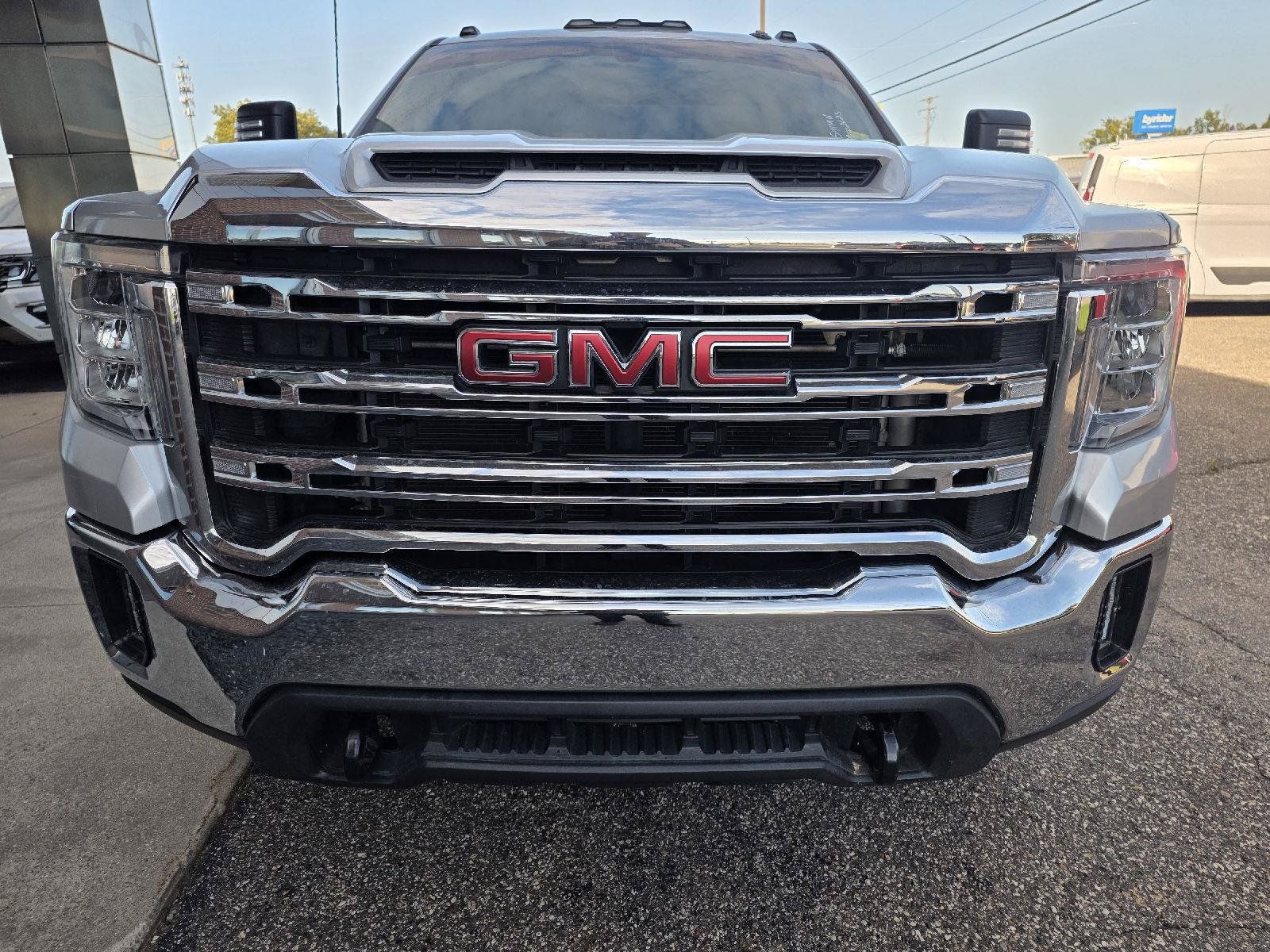 Used 2022 GMC Sierra 2500 SLE w/ SLE Convenience Package AWD/4WD image 6