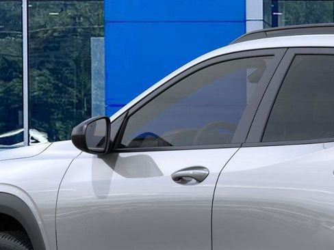 New 2026 Chevrolet Trax RS w/ Sunroof Package image 12