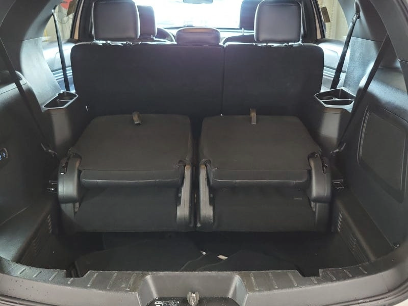 Used 2019 Ford Explorer Sport w/ Equipment Group 401A AWD/4WD image 7