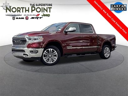 Certified 2024 RAM 1500 Limited