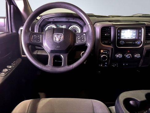 Used 2022 RAM 1500 Tradesman w/ Chrome Plus Package image 9