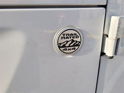 Certified 2020 Jeep Wrangler Unlimited Sport S image 12