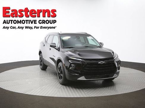 Used 2023 Chevrolet Blazer LT w/ Midnight/Sport Edition image 51