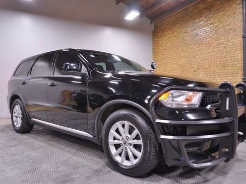 Used 2020 Dodge Durango AWD image 6