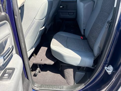 Used 2018 RAM 1500 Big Horn AWD/4WD image 21