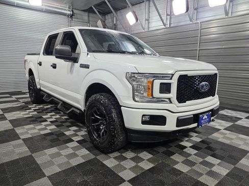 Used 2020 Ford F150 XL w/ Equipment Group 101A Mid image 4