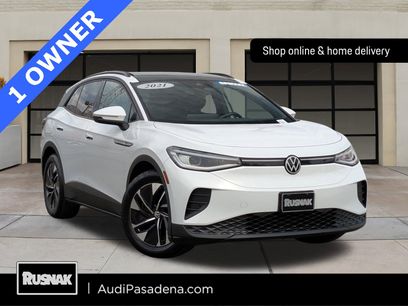 Used 2021 Volkswagen ID.4 Pro S w/ ID.4 Protection Package