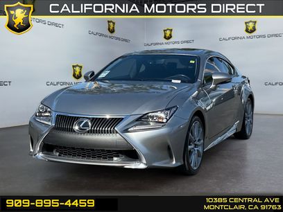 Used 2016 Lexus RC 200t