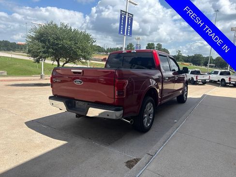 Used 2017 Ford F150 Lariat RWD image 8
