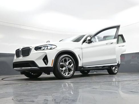 Used 2022 BMW X3 sDrive30i w/ Convenience Package w/ZPA image 48