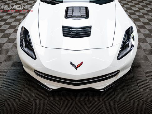 Used 2019 Chevrolet Corvette Stingray Coupe RWD image 30