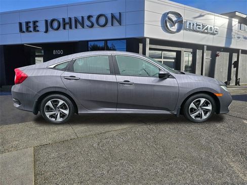 Used 2019 Honda Civic LX image 6