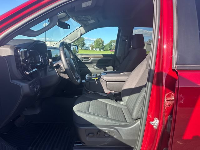 Used 2023 Chevrolet Silverado 1500 RST w/ Z71 Off-Road Package AWD/4WD image 11