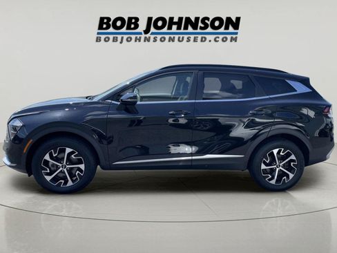 Used 2023 Kia Sportage EX w/ EX Premium Package AWD/4WD image 6