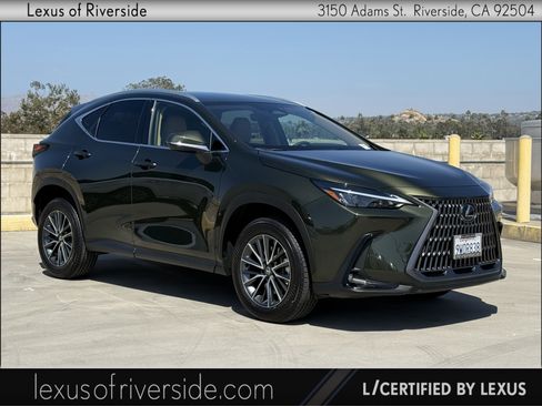 Used 2026 Lexus NX 350 AWD image 1