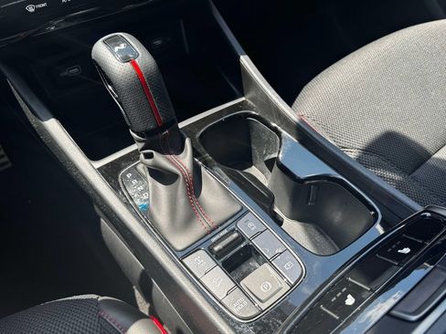 Used 2023 Hyundai Tucson N Line AWD/4WD image 31