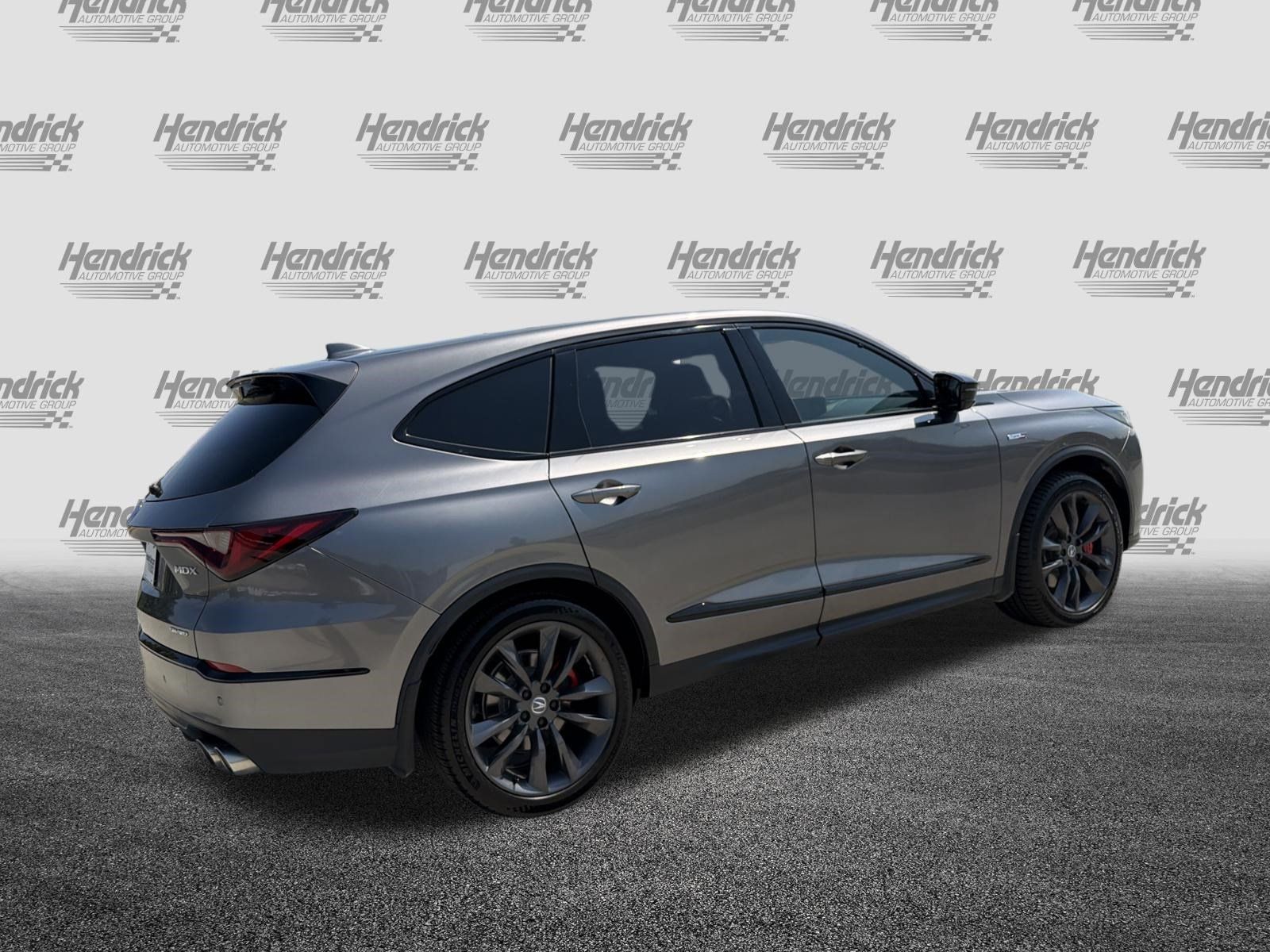 Certified 2022 Acura MDX Type S AWD/4WD image 10