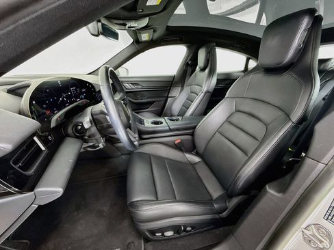 Certified 2024 Porsche Taycan RWD image 5