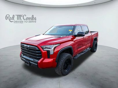 Used 2024 Toyota Tundra Limited