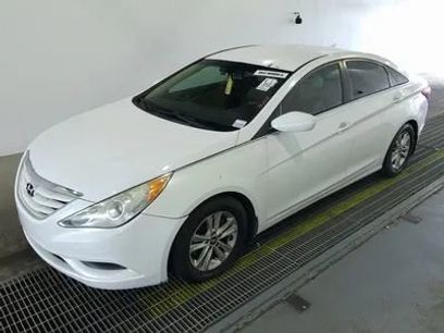 Used 2013 Hyundai Sonata GLS